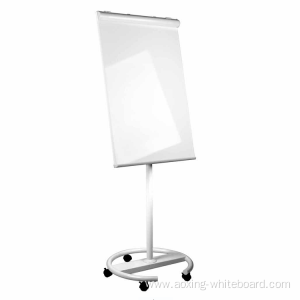 Magnetic Dry Erase Surface Flip Chart Easel